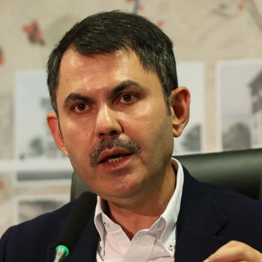 Bakan Kurum Ve Bakan Çiftçi Ayazağa'da: 83 Yılın En Büyük Yağışını Aldık Metrekareye 273 Kilo Yağış Düştü
