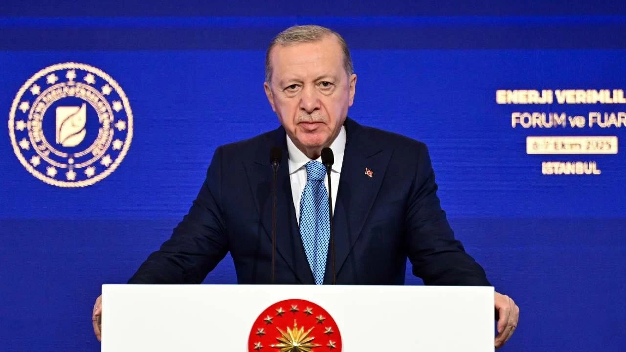 Erdoğan'dan enerji anlaşmalarındaki eleştirilere yanıt: Normalde alkışlanması gerekir