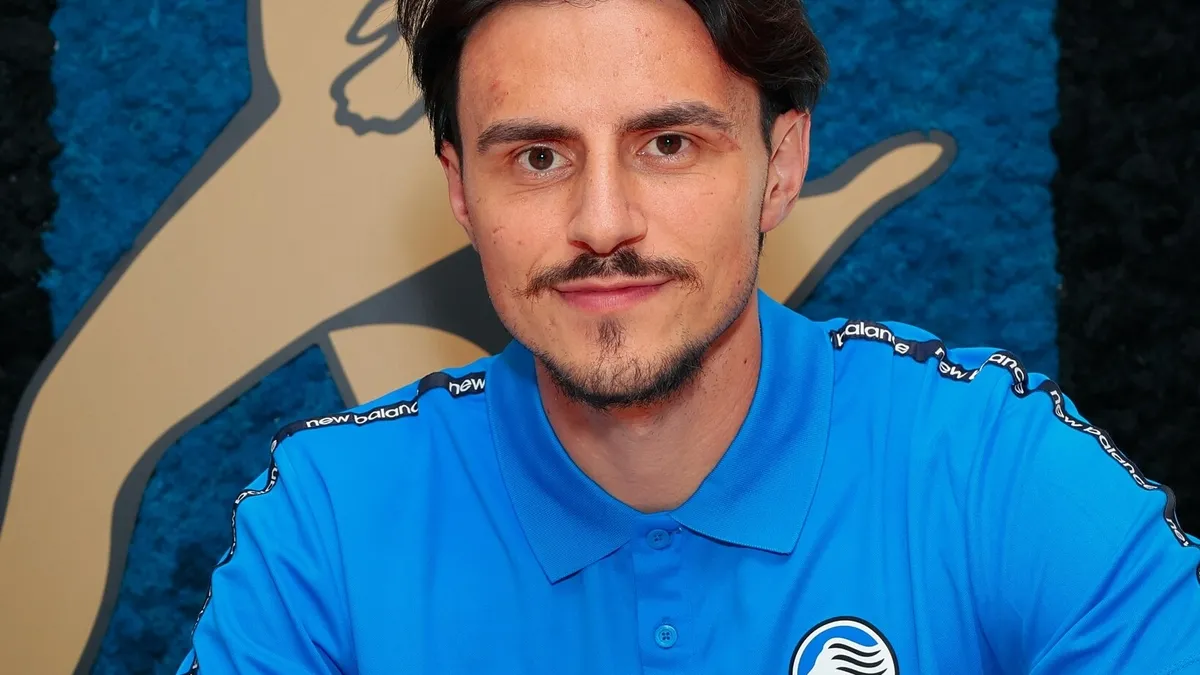 Eljif Elmas, Atalanta'ya imza attı!