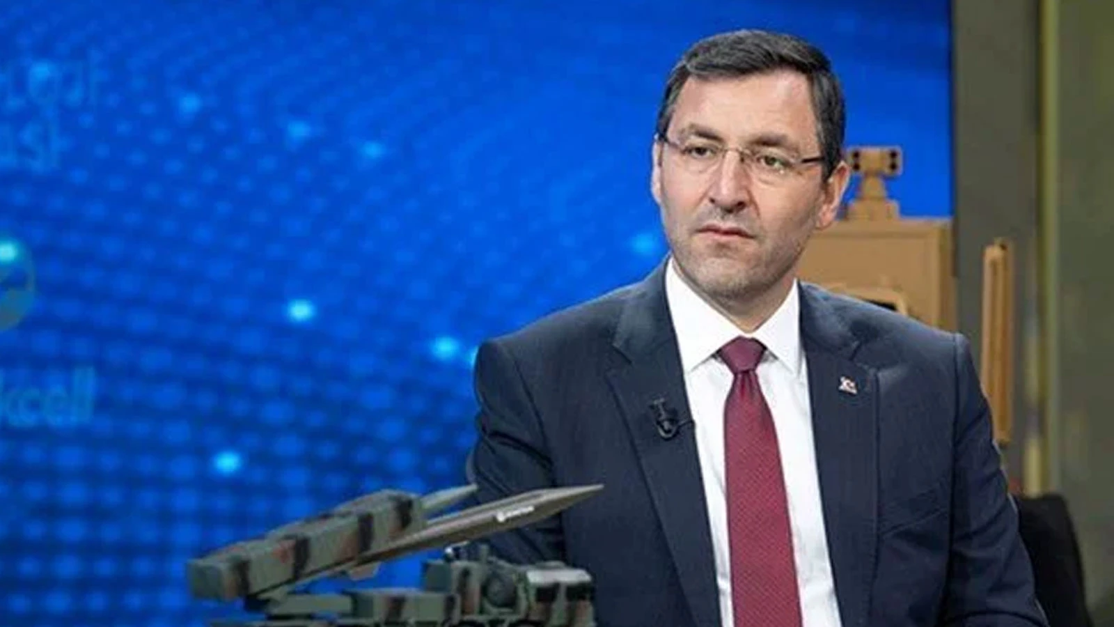 Roketsan Genel Müdürü İkinci: "Vida almamızı bile engelliyorlar"