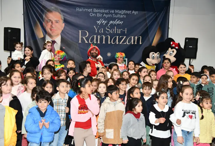 Osmaniye Belediyesi’nden ramazan çarşısı
