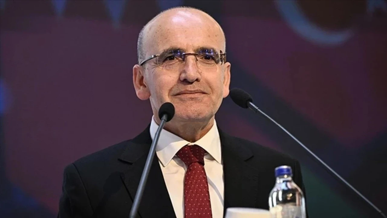 Bakan Şimşek, G20 ve IMF toplantıları için Washington'a gitti