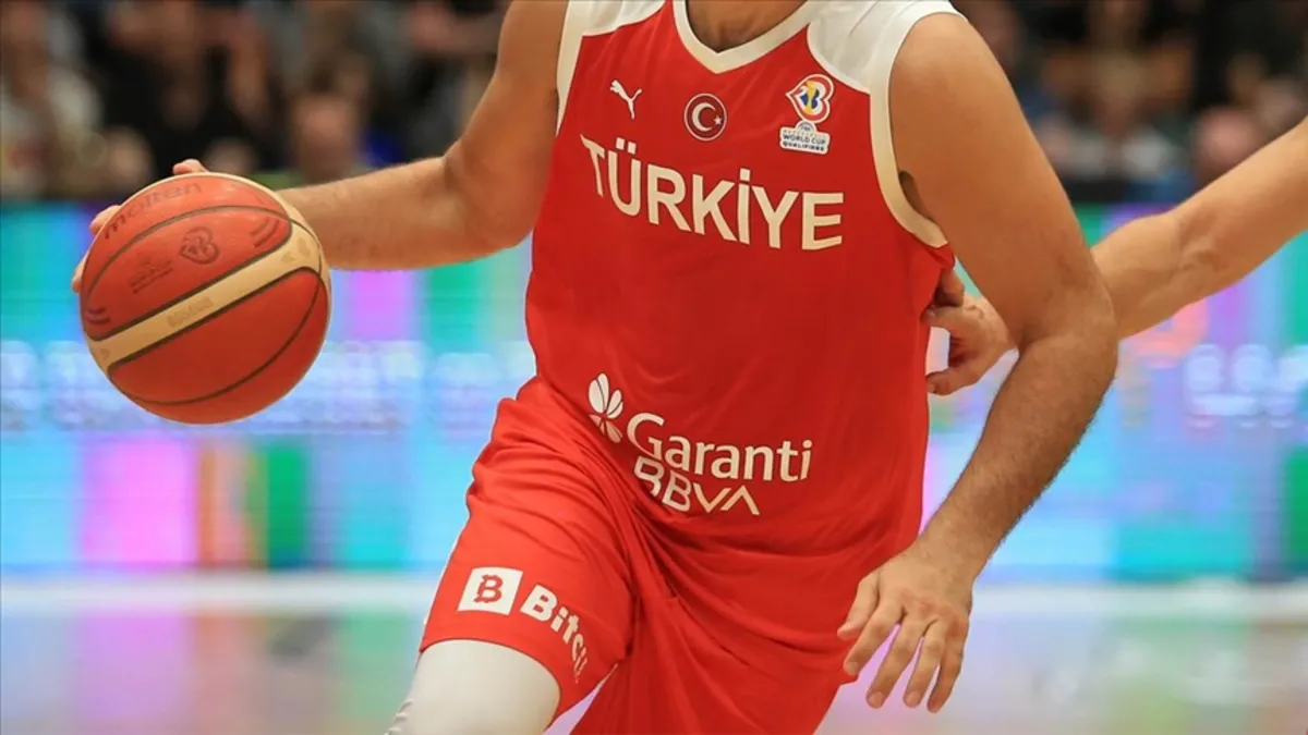 A Milli Erkek Basketbol Takımımızın rakipleri belli oldu