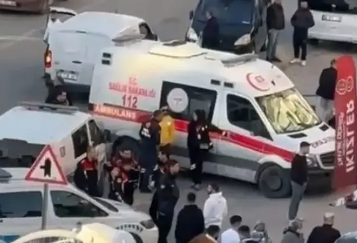 Ankara'da esnaf arasında silahlı alacak kavgası: 3 gözaltı