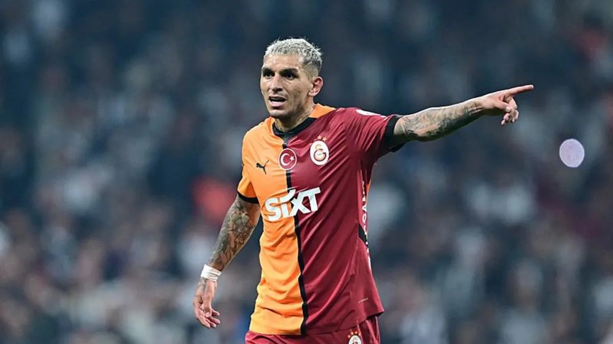 Lucas Torreira: Ben Galatasaray için oynuyorum!