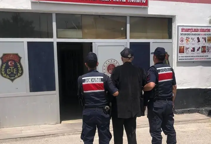 Kırşehir'de "yağma" suçundan aranan hükümlü yakalandı