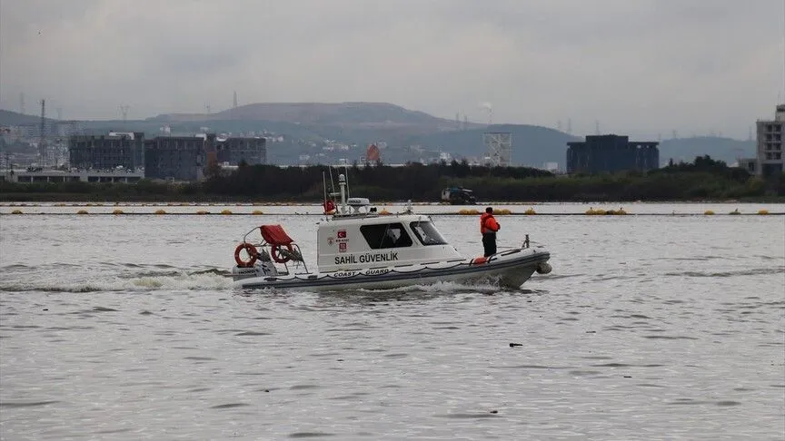 Kocaeli'de Sağanak Sonucu Kaybolan Kişinin Cesedi Bulundu