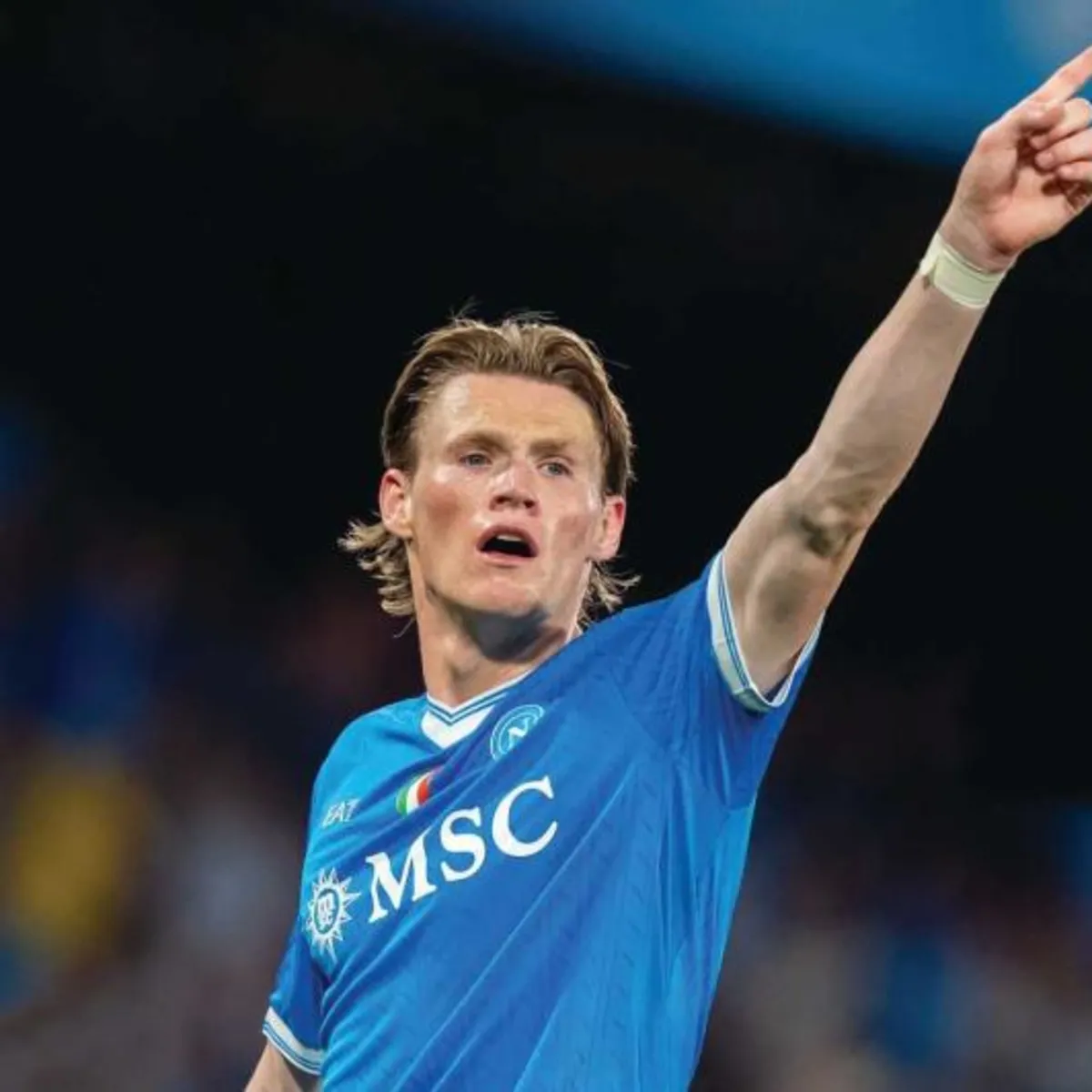 Fenerbahçe'nin Şampiyonlar Ligi çileği Scott McTominay!