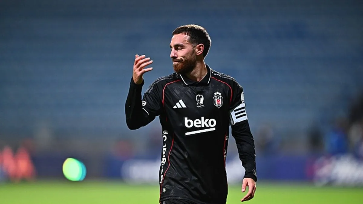 Beşiktaş'ta Orkun Kökçü suskunluğunu bozdu!