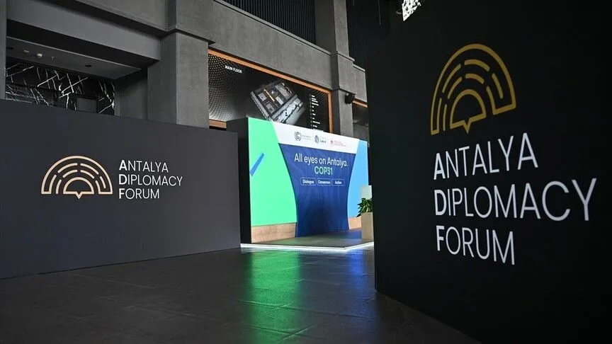 Antalya "Diplomasi Forumu" için hazır