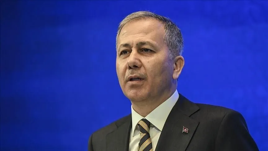 İçişleri Bakanı Yerlikaya'dan karla mücadele çalışmalarına ilişkin açıklama
