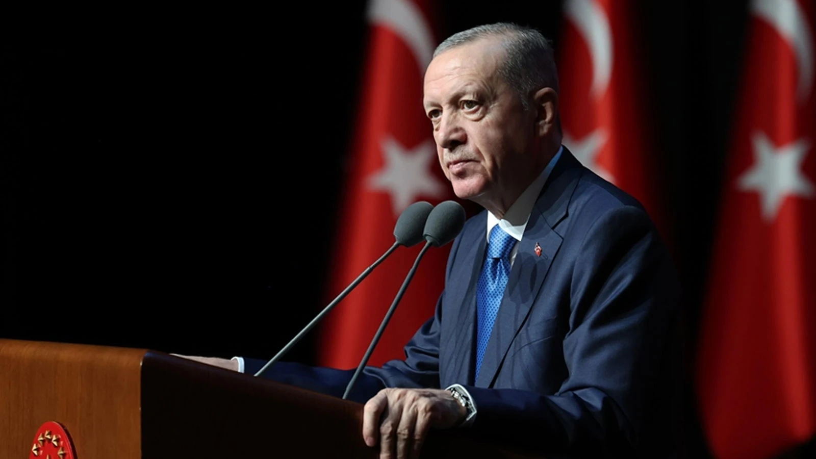 Cumhurbaşkanı Erdoğan: Türkiye'de tarım bitmedi, bitmeyecek
