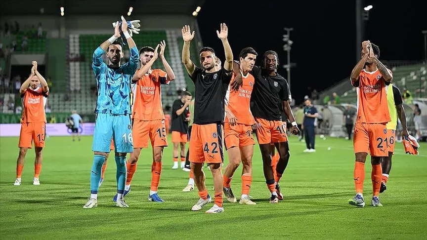 Başakşehir, Avrupa kupalarında 64. kez sahne alacak
