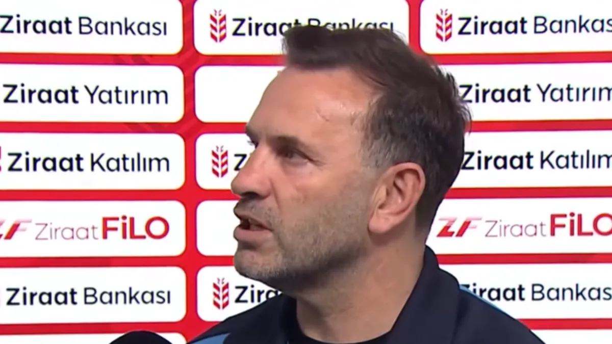 Okan Buruk'tan Osimhen açıklaması!