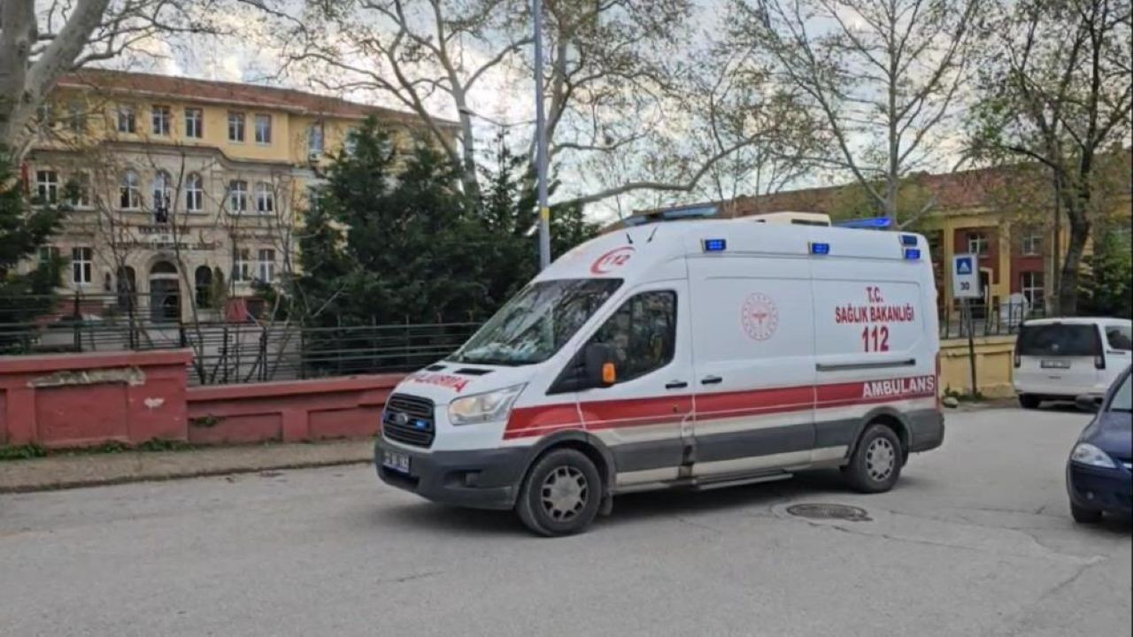 Edirne'de 14 yaşındaki kız çocuğu, okul bahçesinde ölü bulundu