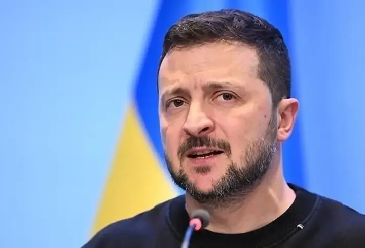 Zelenskiy'den üçlü liderler zirvesi çağrısı