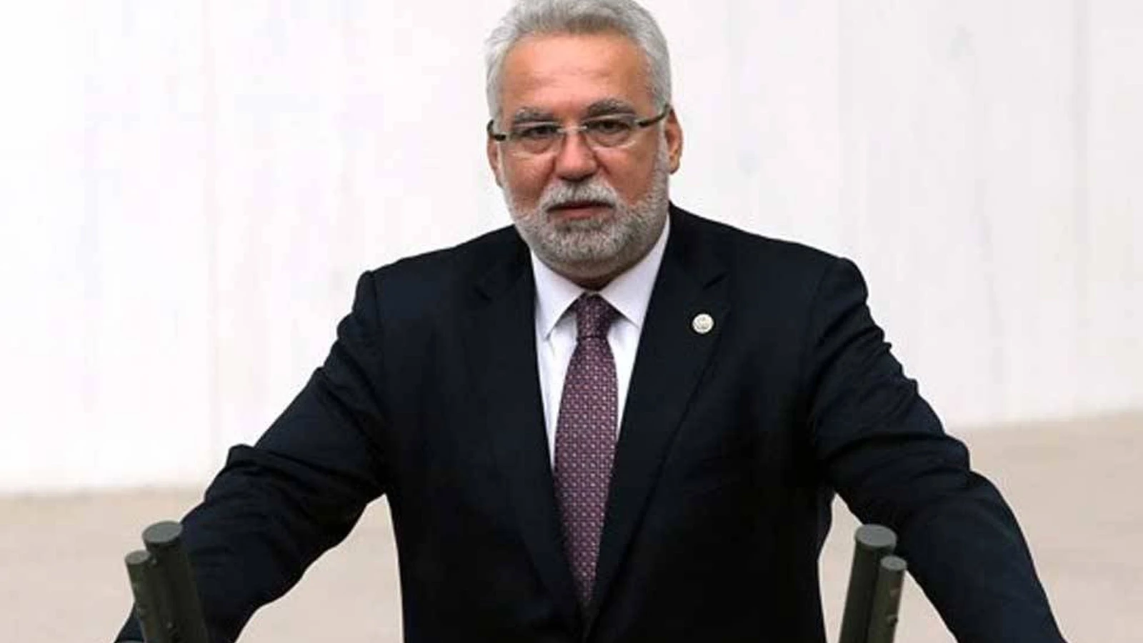 Eski AK Parti Milletvekili Hüseyin Kocabıyık tutuklandı
