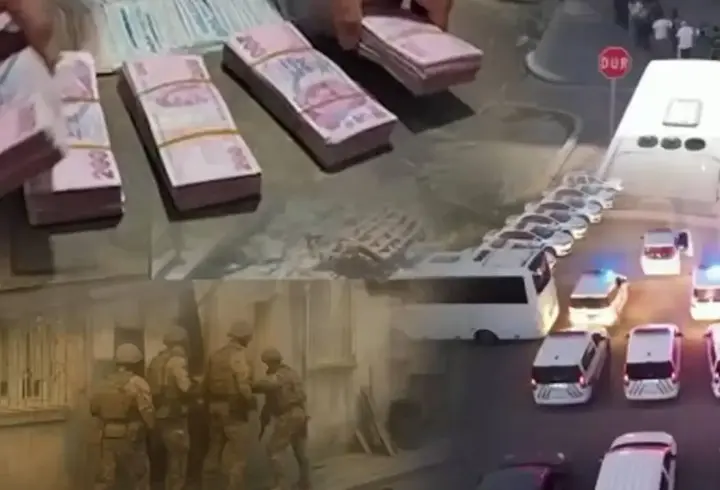 VEPARA hakkında soruşturma başlatıldı! Çok sayıda gözaltı