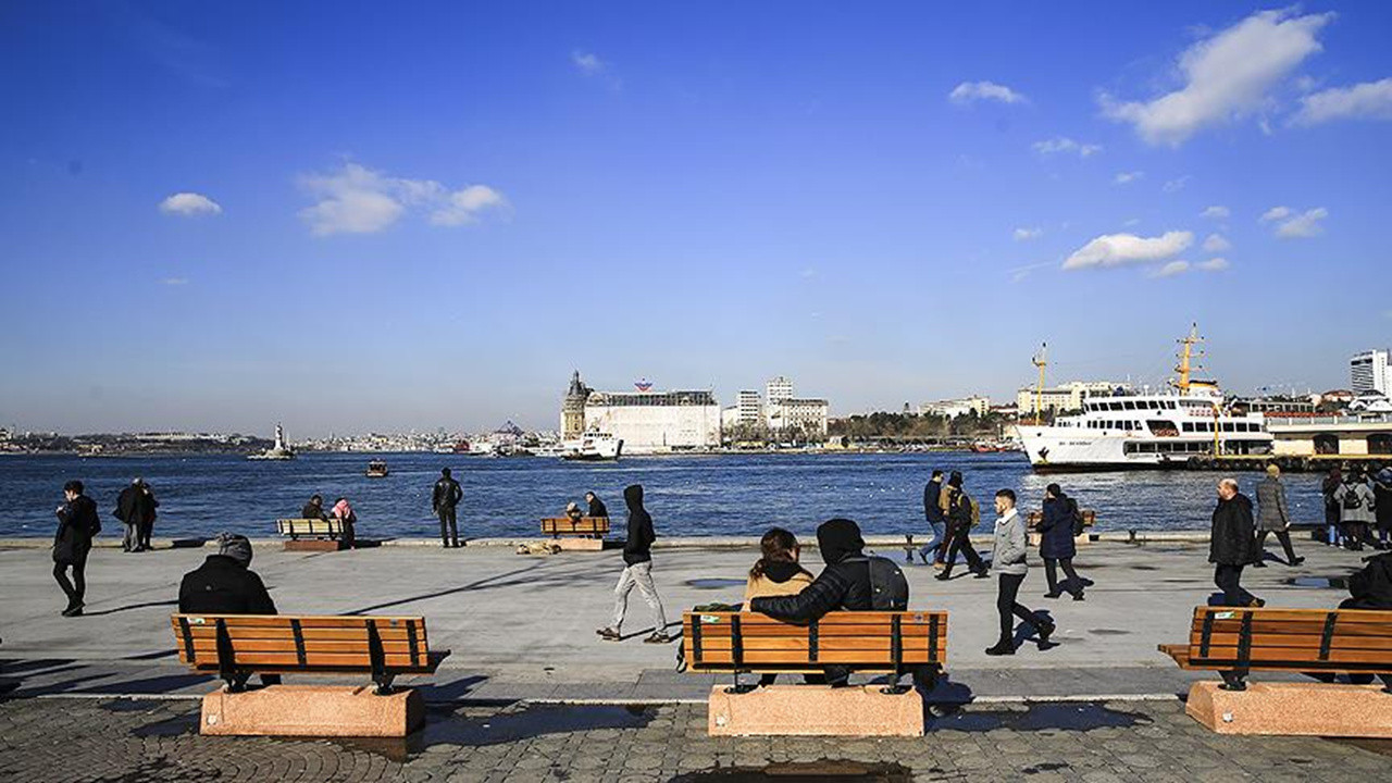 Meteoroloji duyurdu: Bugün hava nasıl olacak? (8 Mart hava durumu)