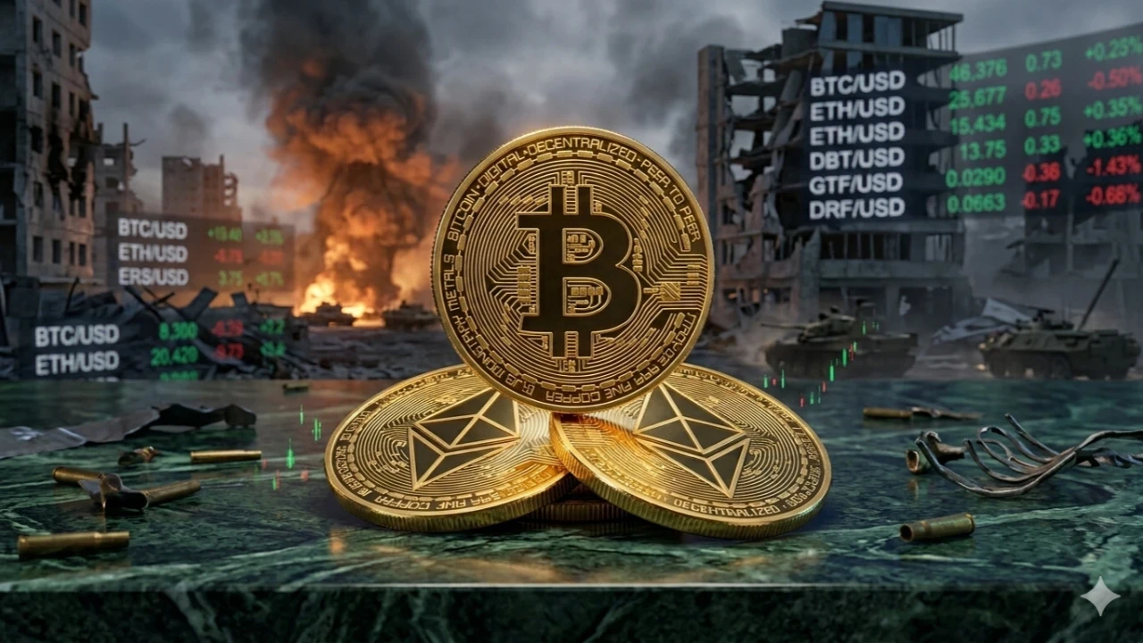 Morgan Stanley'den Bitcoin alarmı! Kritik eşikte yön belli olacak
