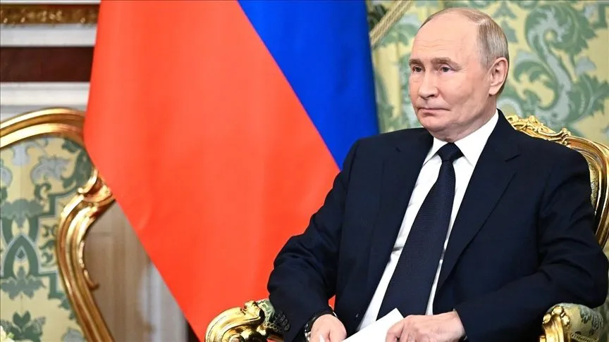 Putin'in "ekonomi temsilcisi" ABD'li yetkililerle görüşecek