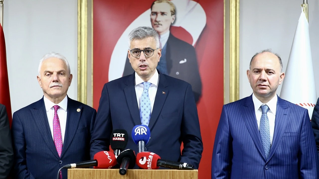 Sağlık Bakanı Memişoğlu açıkladı: Orman yangınlarından 538 kişi etkilendi