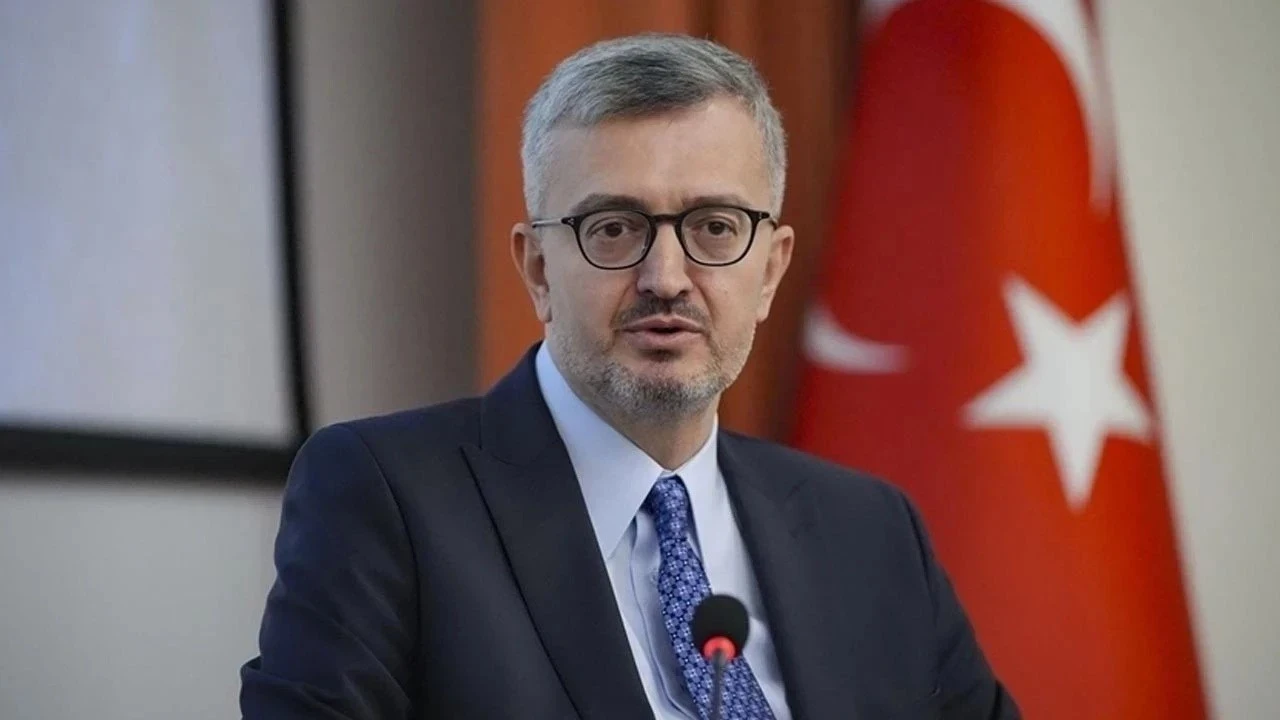 İletişim Başkanı Duran'dan PKK'nın çekilmesine ilişkin açıklama