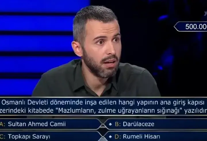 Osmanlı yapıları: ''Mazlumların sığınağı'' ''Zulme uğrayanların'' sığınağı!