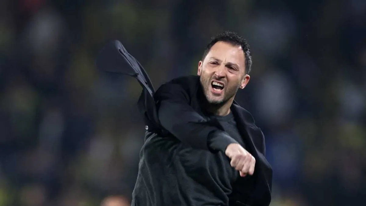 Fenerbahçe'de Tedesco geleceği için net konuştu! İtalyan ekibinden teklif almıştı