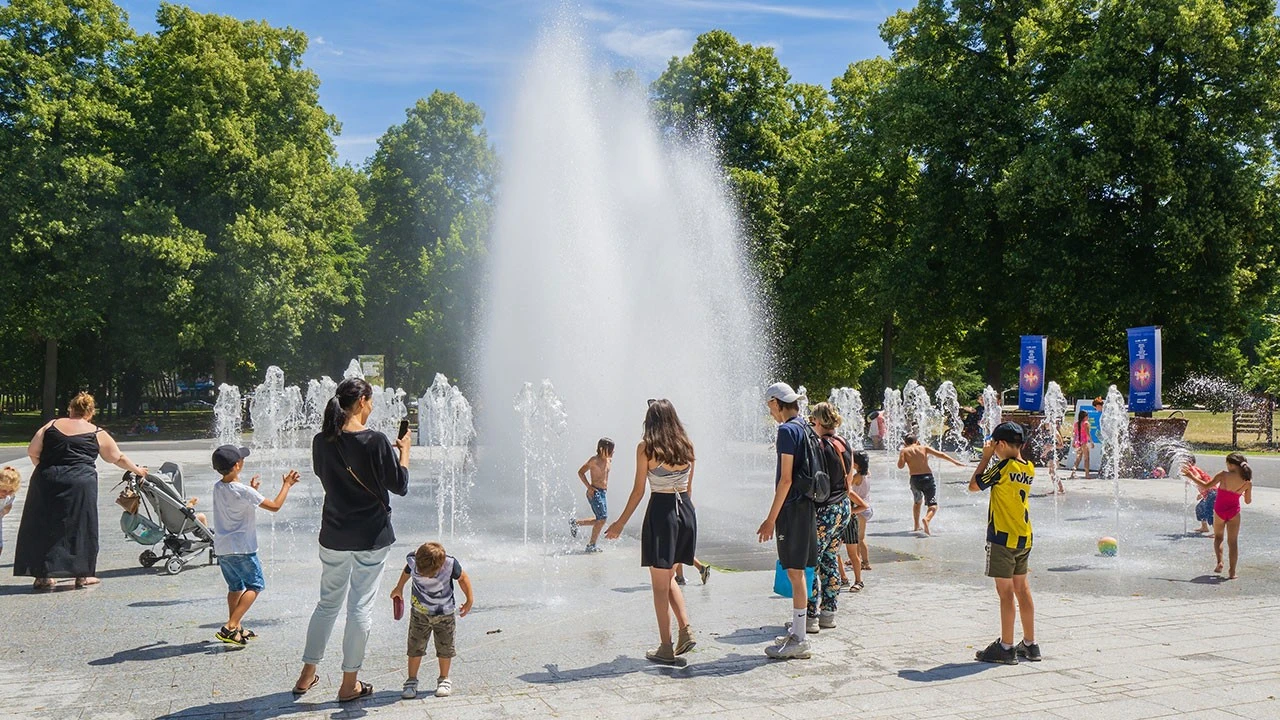 AKOM'dan İstanbullulara kritik uyarı: Aşırı sıcaklık ve yangın riski kapıda
