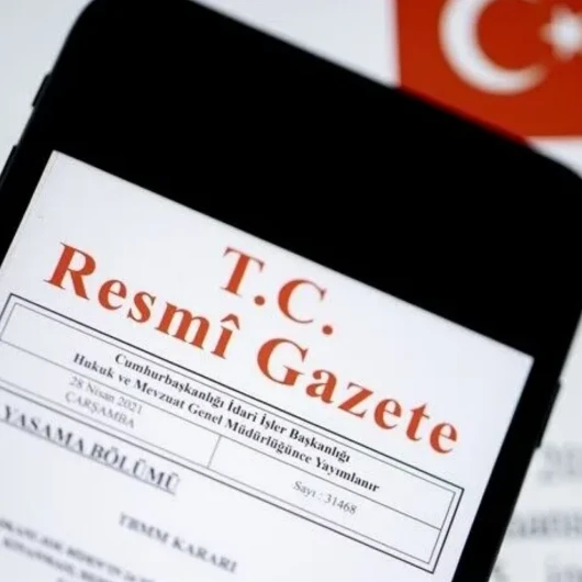 Son Dakika | Atama Kararları Resmi Gazete'de: Hazine Ve Maliye Bakan Yardımcılığına Bekir Bayrakdar Atandı