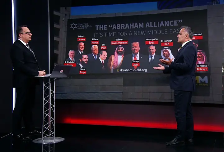 İbrahim Anlaşmaları, Filistin’i haritadan silme projesine dönüşüyor!