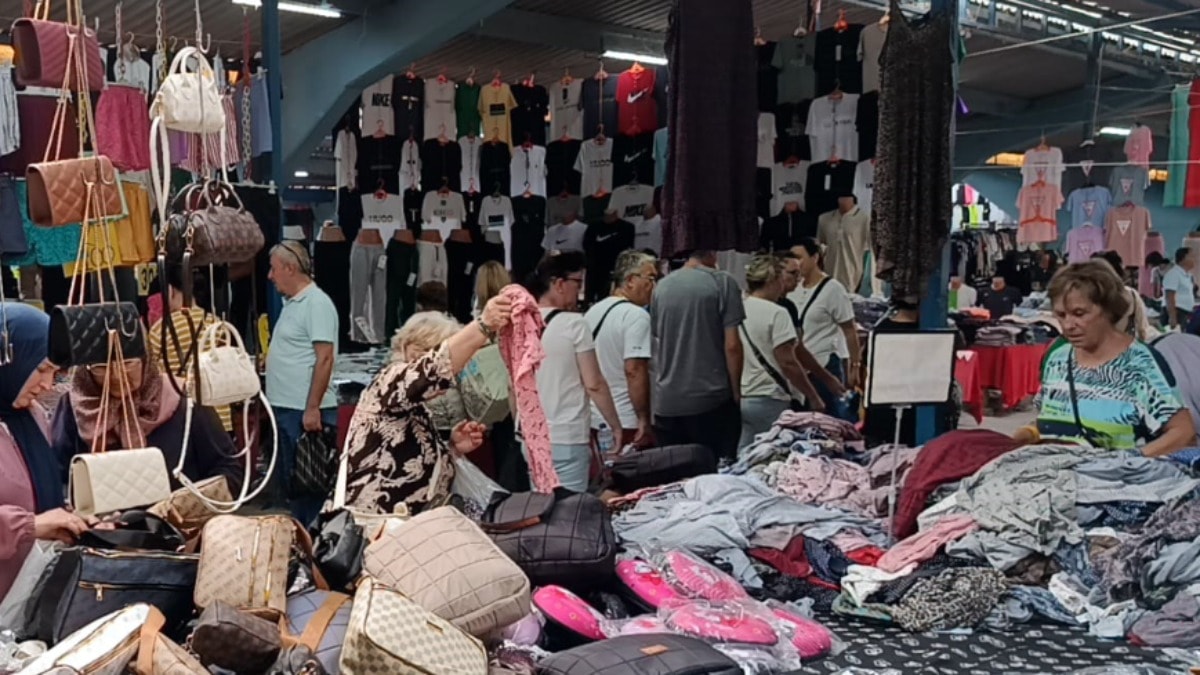 Turistler akın ediyordu: Ulus Pazarı için flaş karar!