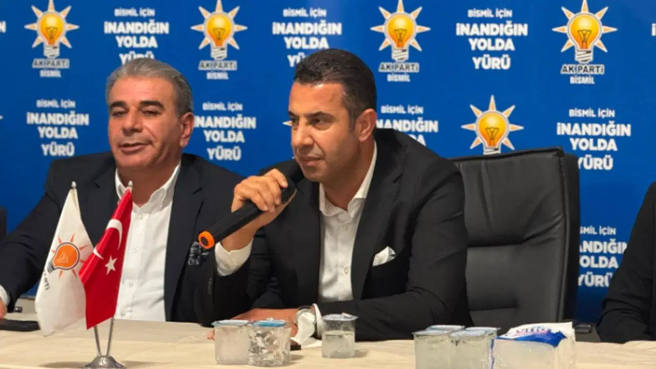 AKP Diyarbakır İl Başkanı: 'Erdoğan'a Teşekkür' Mitingi Düzenleyebiliriz