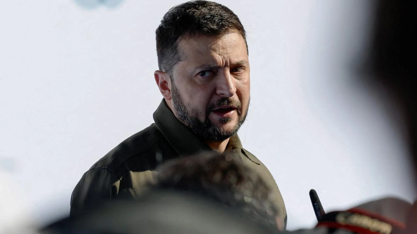 Zelenski: Rus ordusu 100'den fazla İHA ile saldırdı