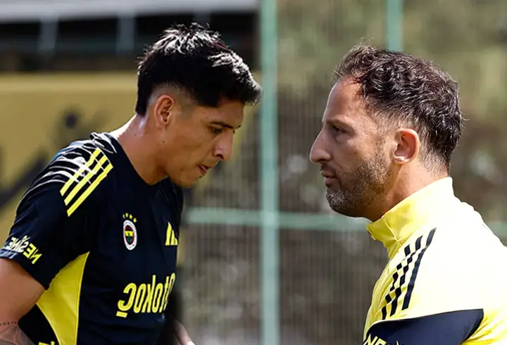 Fenerbahçe, Dinamo Zagreb maçı hazırlıklarına ara vermeden başladı