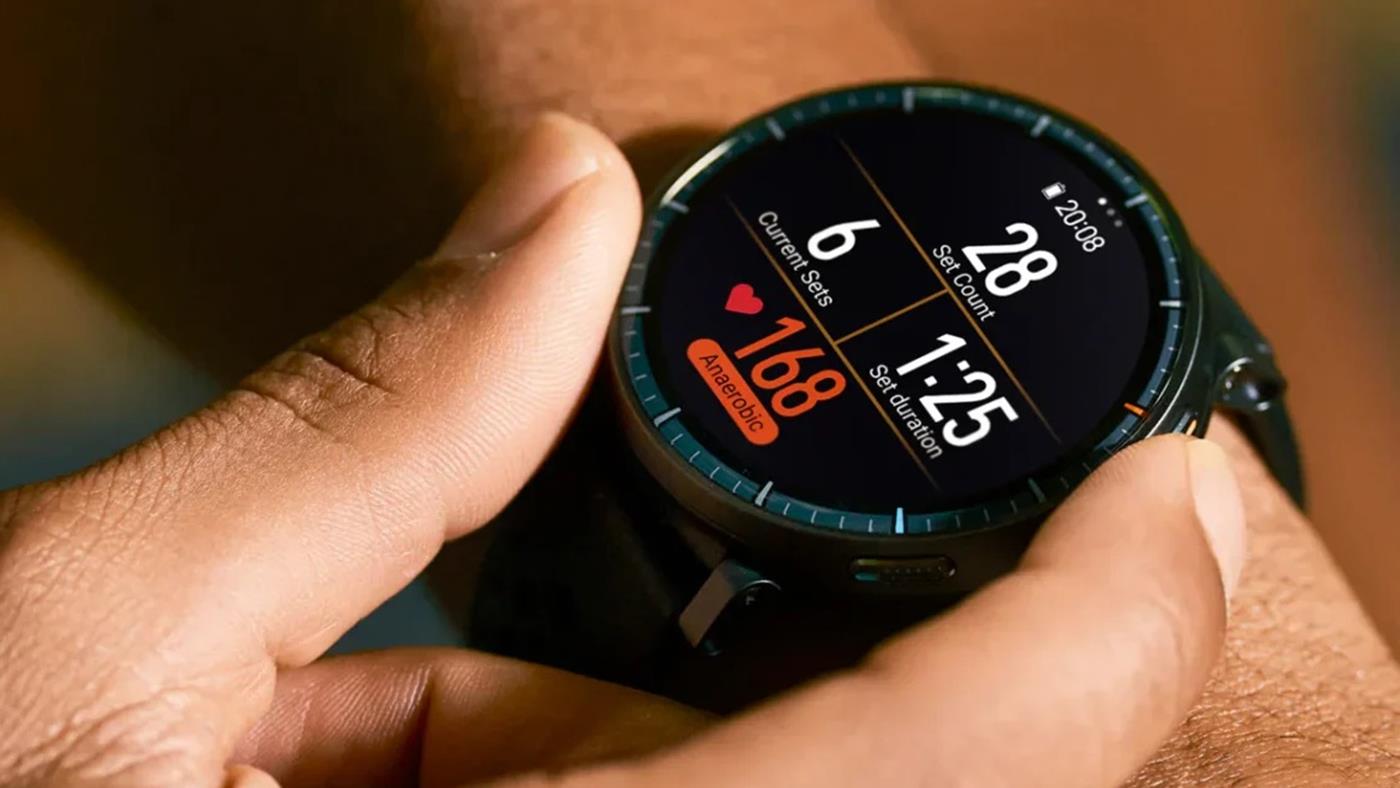 1 ay şarj istemeyen uygun fiyatlı akıllı saat: Amazfit Active Max tanıtıldı