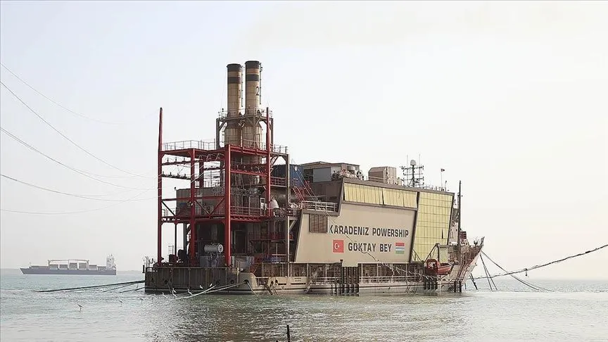 Türk enerjisi Afrika'nın kalkınmasına katkı sağlıyor