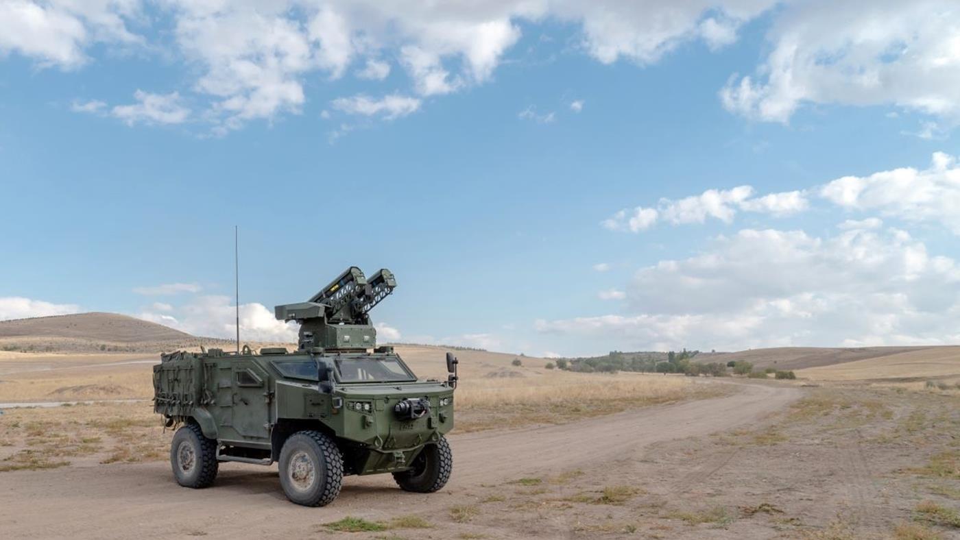 Malezya’nın zırhlı araçlarına Roketsan’ın tanksavar füzesi eklenecek