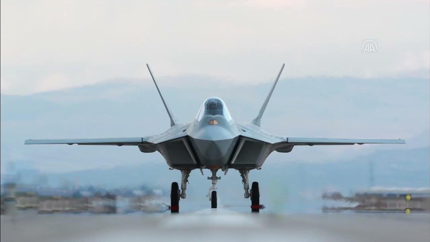 Türkiye’ye KAAN için 10 adet F-110 motoru teslim edildi