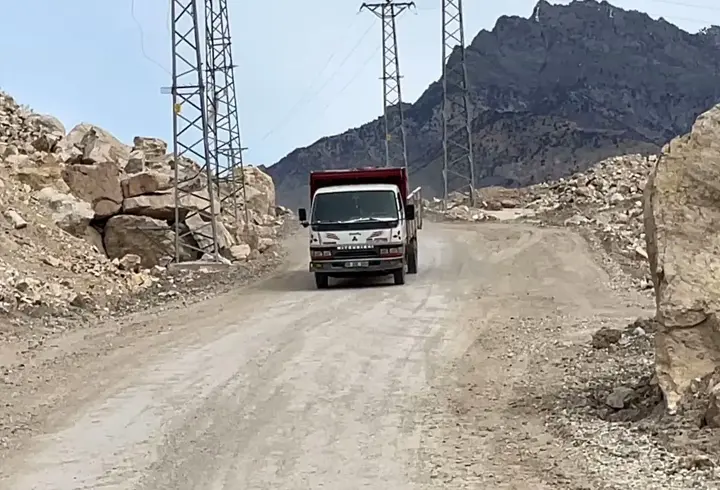 Her virajı ayrı sınav; sarp coğrafyanın ‘usta’ sürücüleri