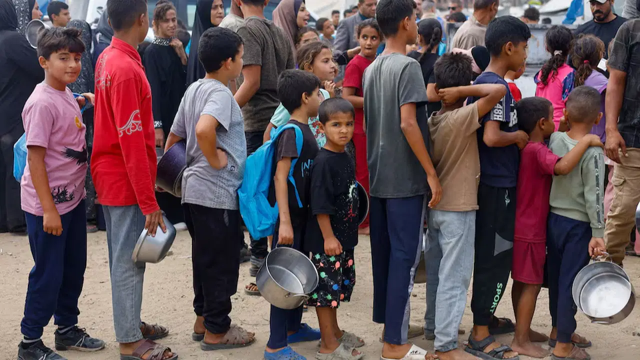 BM Duyurdu: Gazze'de Yüz Binlerce Kişiye Gıda Yardımı Kesiliyor