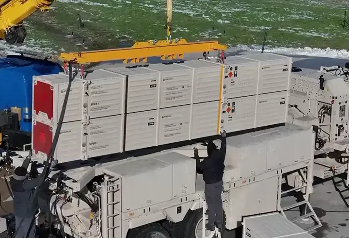 Çelik Kubbe'de yeni teslimat: Hava savunmasında güç artıyor