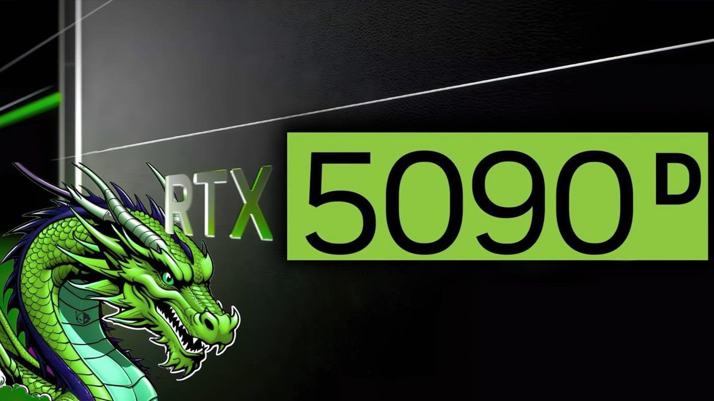Nvidia GeForce RTX 5090D Çin’e geri dönüyor ancak bir farkla