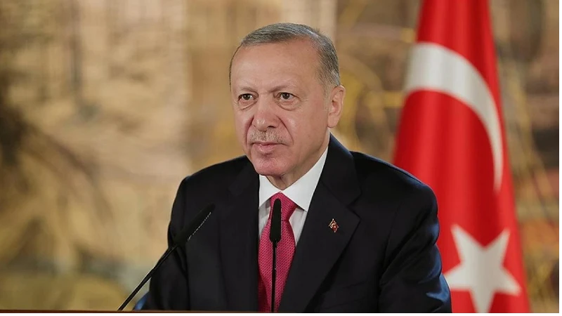 Cumhurbaşkanı Erdoğan Konuşuyor