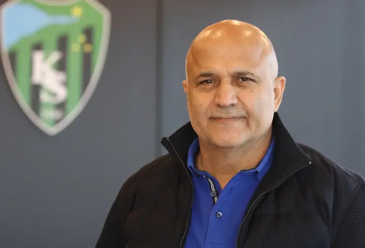 Kocaelispor Başkanı Durul, Türkiye Kupası'nı hedefliyor