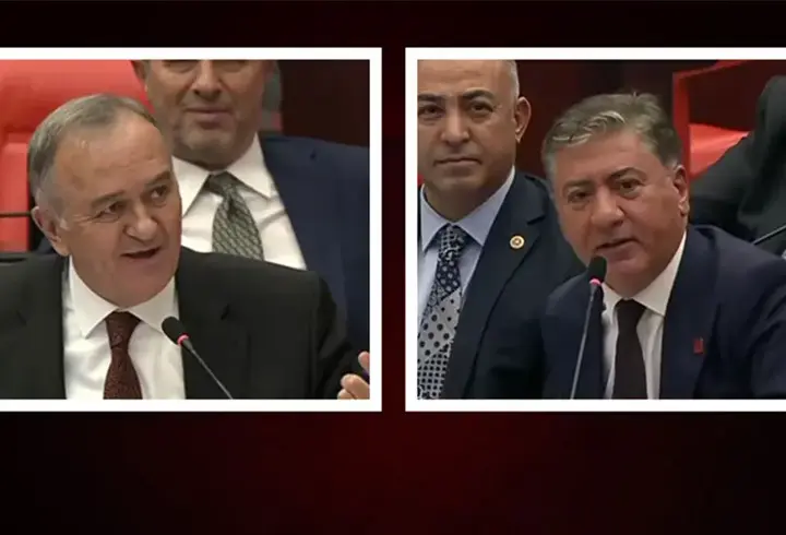 MHP ile CHP, Genel Kurul'da şarkı sözleriyle söz düellosu yaptı