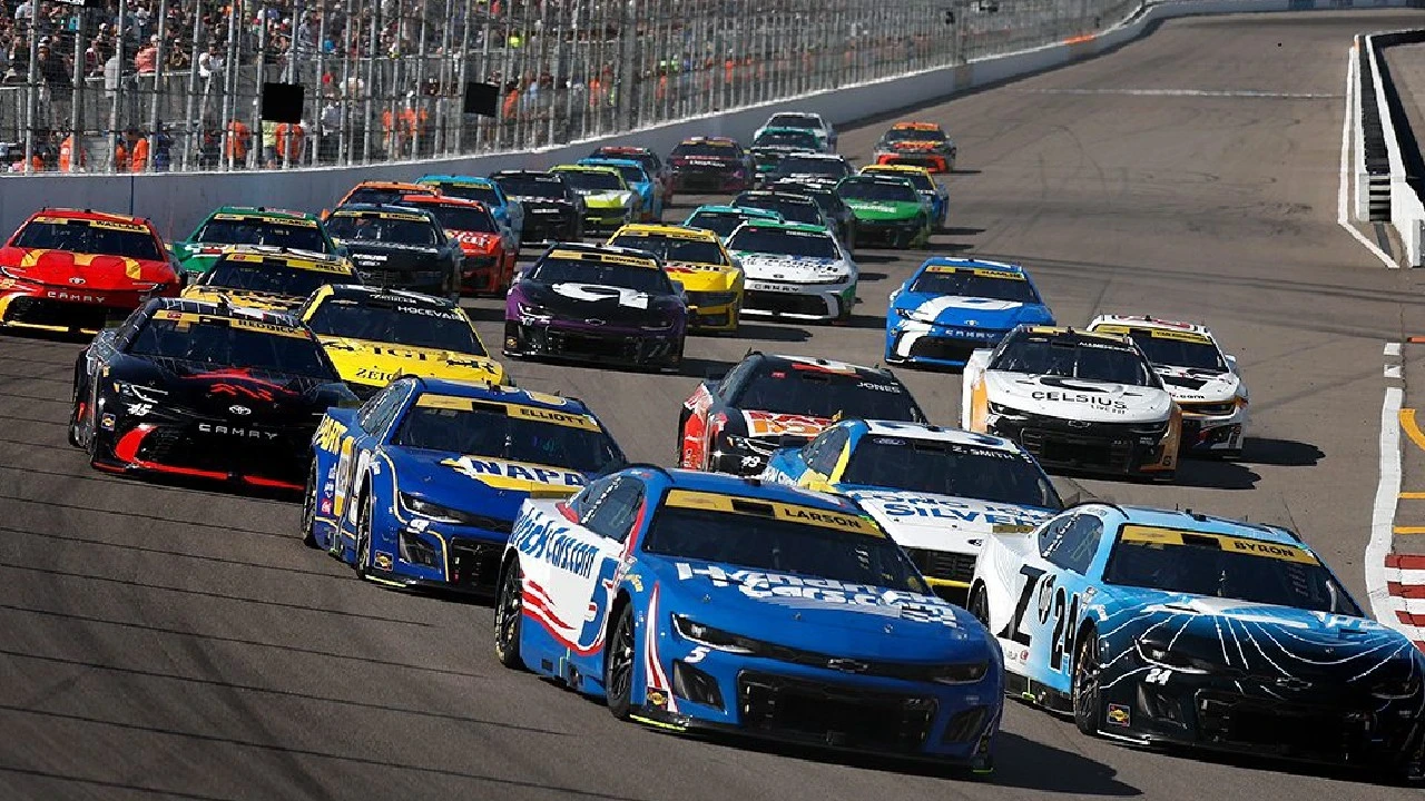 Nascar'ın 35 yıllık ortağı iflas etti