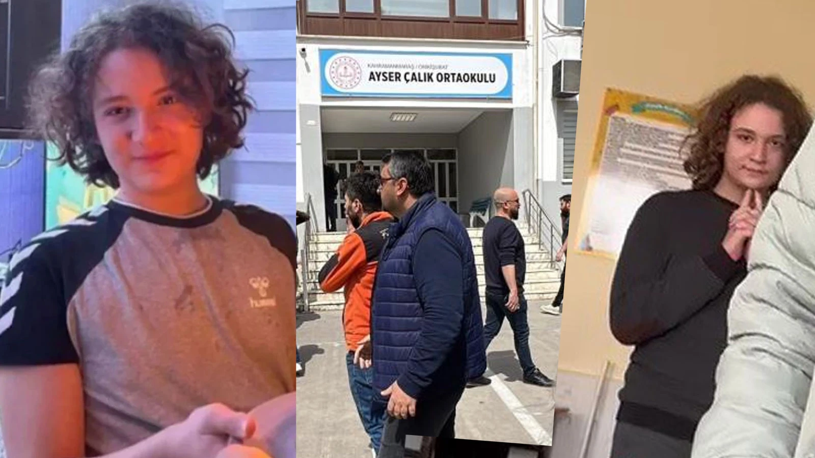 Öğretmeni Kahramanmaraş canisi İsa Aras Mersinli'yi anlattı!