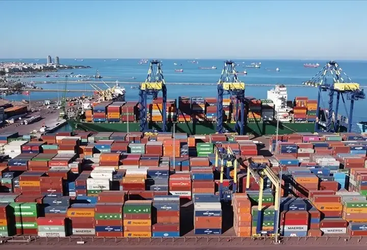 Dış ticaret endeksleri açıklandı: İhracat birim değeri arttı, miktar geriledi
